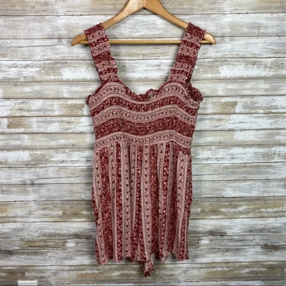 Smocked Romper - Picture 6 of 12